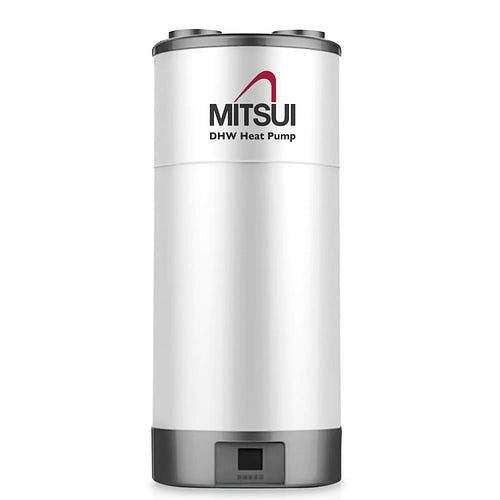 Mitsui A+ Trinkwasserwärmepumpe 80 Liter DHWHP80MI Wandhängend, DHWHP80MI