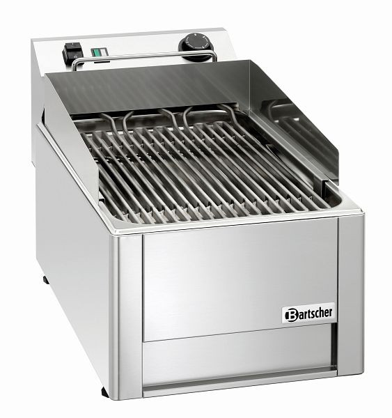 Bartscher Wassergrill 40, Ausführung Grillfläche: Rost, 370037, 4015613642024