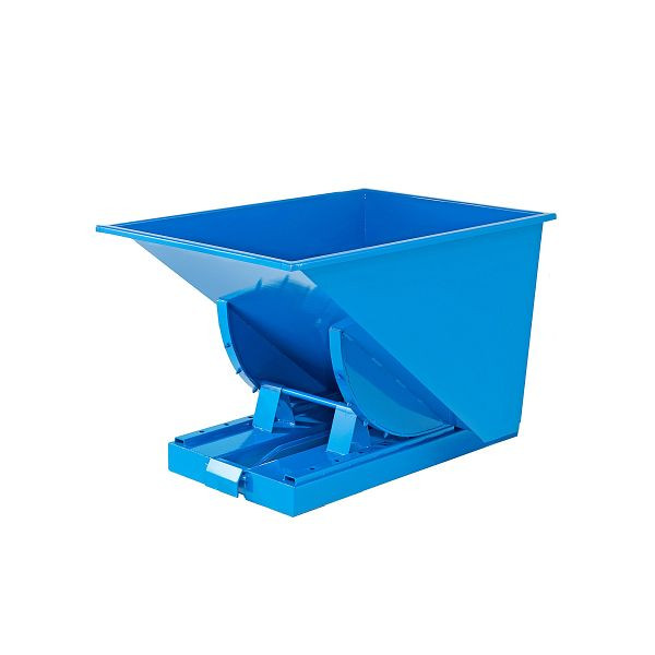 AJ Kippcontainer, 150 Liter, blau, 305010