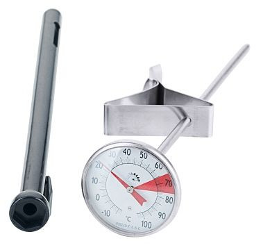 Contacto Milchschaum-Thermometer 16,5cm, 7868/165