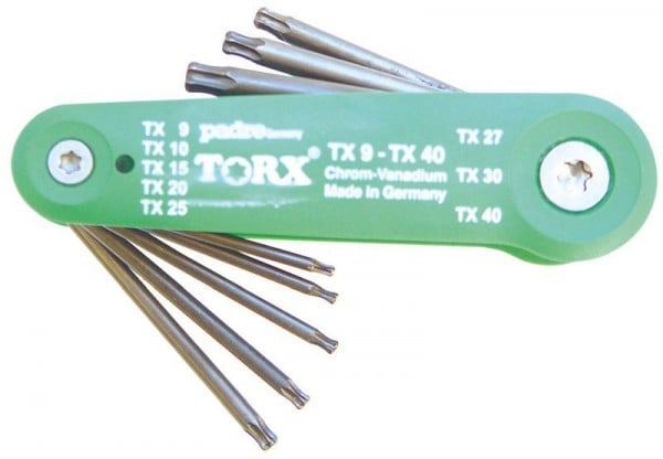 padre Torx-Kugelkopf im Halter 793, 79300000