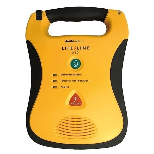 B-SAFETY Lifeline AED Defibrillator, BEH375005