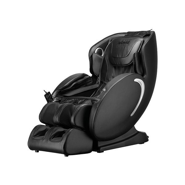 HOME DELUXE Massagesessel SONO - Schwarz, 49234