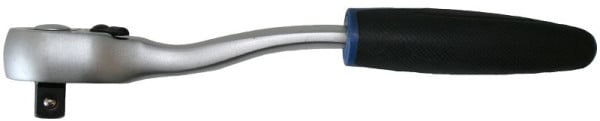 Kunzer Knarre 1/2", gekröpft, 72 Zähne, 7SS150-KN12, 4260174663166