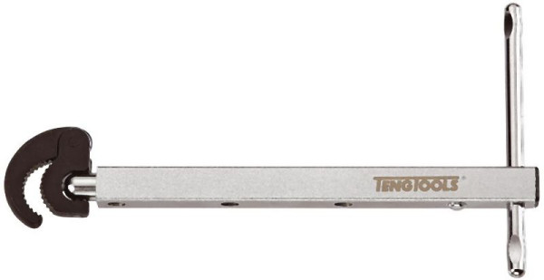 Teng Tools Teleskopischer Beckenschlüssel, 275 mm, BWT406
