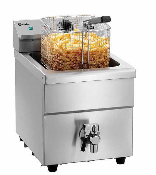 Bartscher Induktions-Fritteuse 8L Plus, 165118