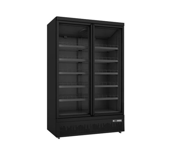 Saro Kühlschrank, Glastüren, Modell GTK 1000 PRO, 453-1117