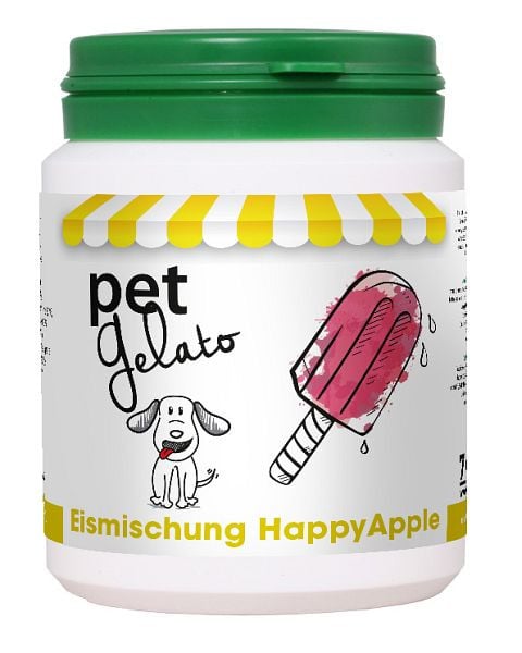 cdVet petGelato HappyApple 132 g, 1446