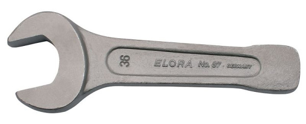 ELORA Schwere Schlagmaulschlüssel, 87A-2.5/8", 0087100591000