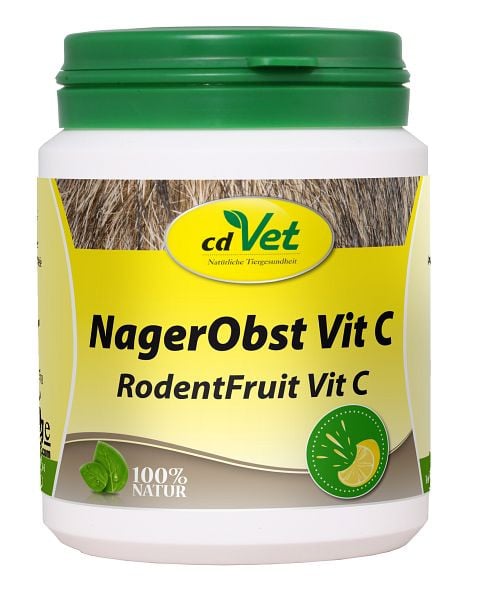 cdVet NagerObst Vit C 100g, 4118