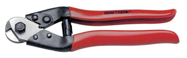 Kraftwerk Draht- und Kabelschere 7-1/2" 195 mm, 2262-07