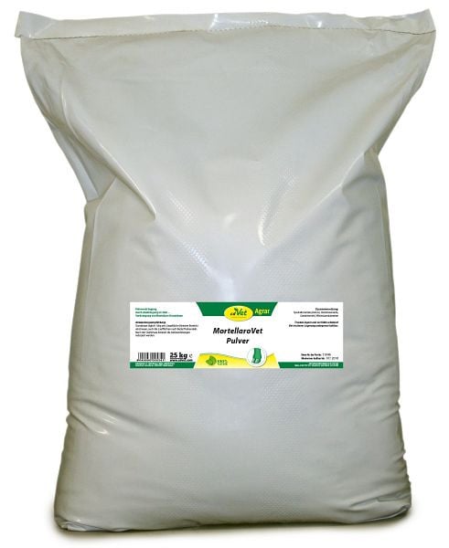 cdVet MortellaroVet Pulver 25kg, 534