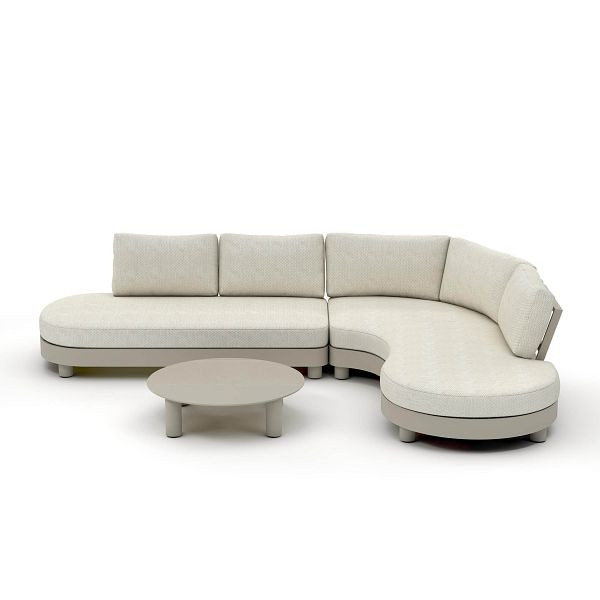 BEST Salerno, Lounge-Gruppe, Sand, 586491, 6096735345374