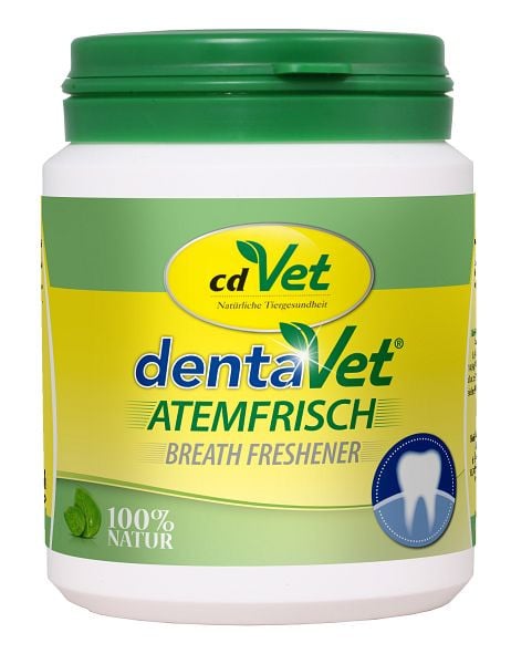 cdVet dentaVet Atemfrisch 100g, 626