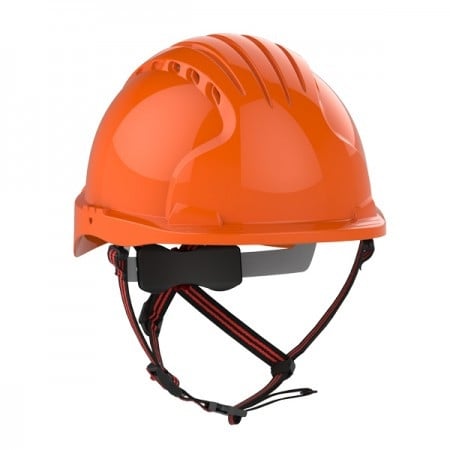 Funcke Schutzhelm Dualswitch orange, 70020934