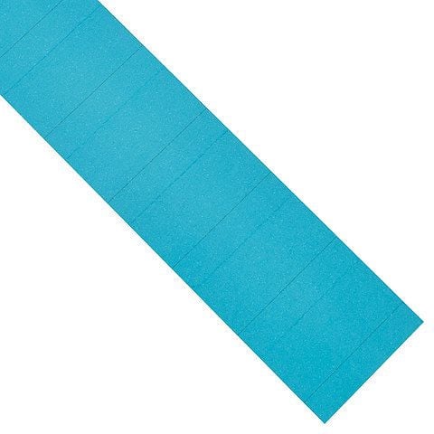 Magnetoplan Einsteckkarten für Steckplaner, Farbe: blau, Größe: 50 mm, VE: 90 Stück, 1291203