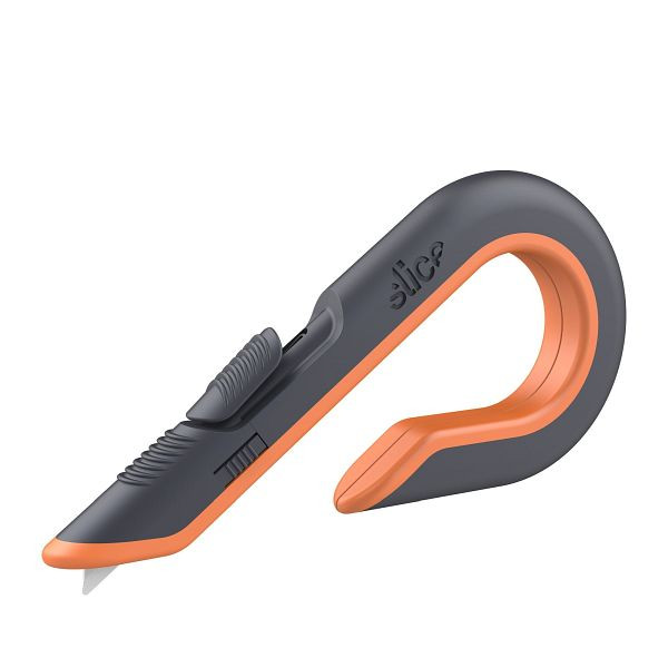 Slice Kartonmesser, in der Farbvariante: schwarz/orange, 7902