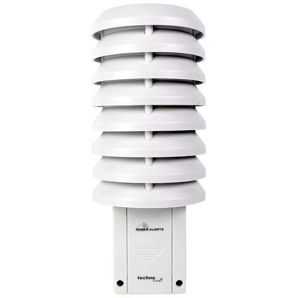 Technoline Pro Series Temperatur-/Luftfeuchtemelder mit Repeater für Windsensor MA 10660, MA 10251