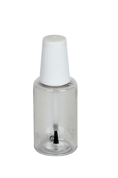 Mirka Pinselfläschchen 20ml, VE: 100 Stück, 9190169002