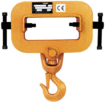 YALE TZH Zinkenhaken 1,5 t/150, Gabelstaplerzinken, N55100001