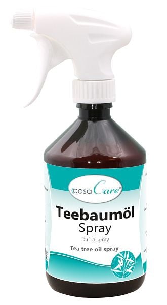 cdVet casaCare Teebaumöl Spray 500ml, 1391