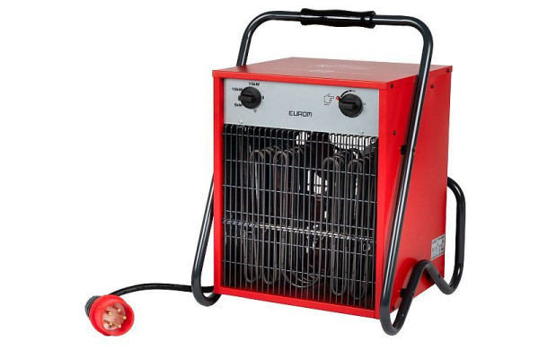 Eurom EK15002 Heizlüfter, Top-Qualität, 15000 W, 332711