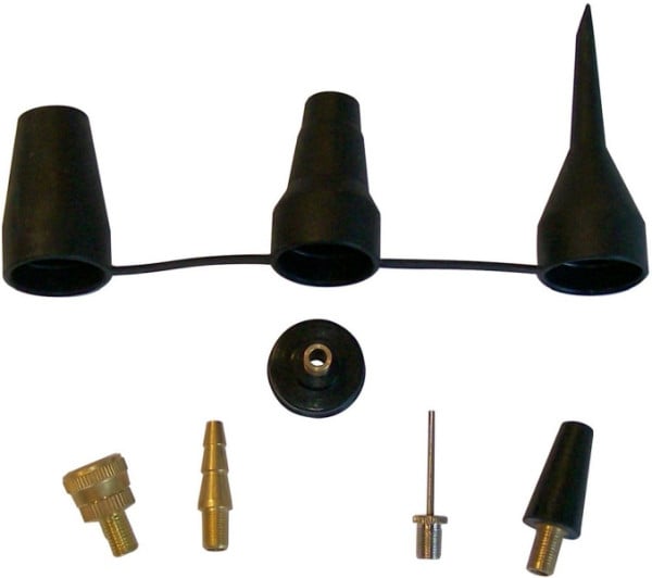 Güde Druckluft Adapter-Set 8-teilig, 84098