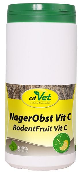 cdVet NagerObst Vit C 700g, 4120