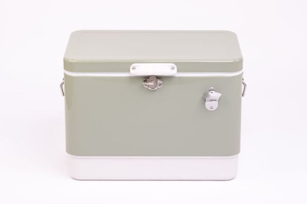 Westmann Kühlbox, 56 Liter, Grün, 57x37x42 cm, RBTC54-23HH-GR1