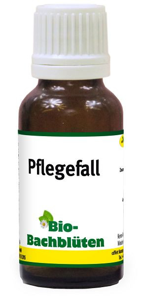 cdVet Bio-Bachblüten Pflegefall 20ml, 4152