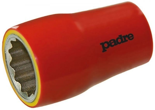 padre Isolierter Einsatz 1/2" 1167 19 mm, 116700019