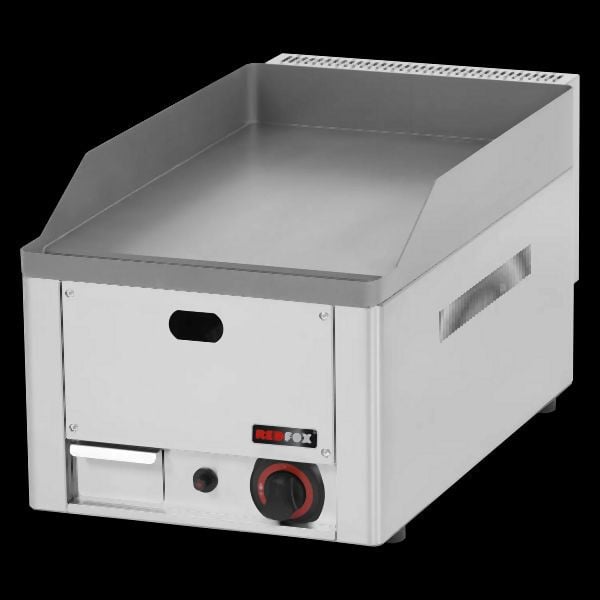 RM Gas-Grillplatte, 330x600x220mm, Anschlusswert 4 kW, FTH-30G