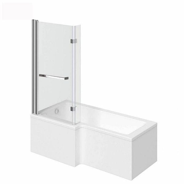 HOME DELUXE Badewanne ELARA - Rechts, 7069