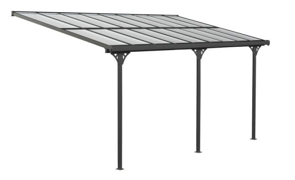 Westmann Terrassenüberdachung Bruce 556x300 cm, SI06108