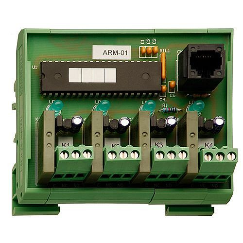 Studer Relais Option Modul ARM-01, 106358