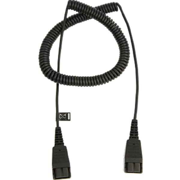 Jabra Kabel QD zu QD Verlängerungskabel. 8730-009, 8730-009