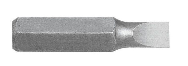 Kraftwerk 5/16" Schlag-Bit für Schlitzschrauben 6 mm, 2035F06