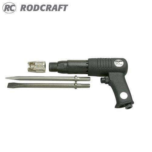 Rodcraft Schlagwerkzeug RC5176, Hammer-Set für Stein/Beton, 8951171043