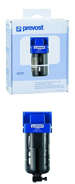 Prevost ALTO 1 - Filter, G 3/8, 25 µm, KTF 2