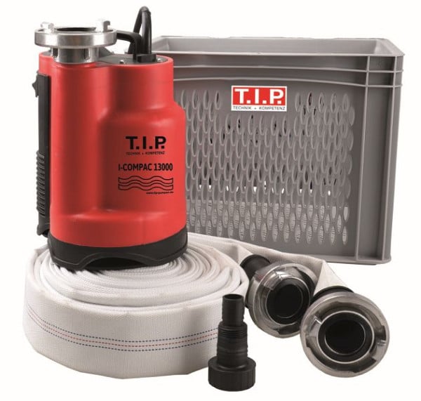 T.I.P. Hochwasser-Set I-Compac 13000 S, 30702