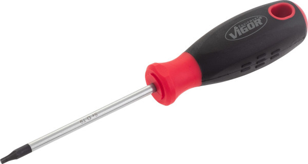 VIGOR TORX Schraubendreher, Innen TORX Profil, T9, V4422