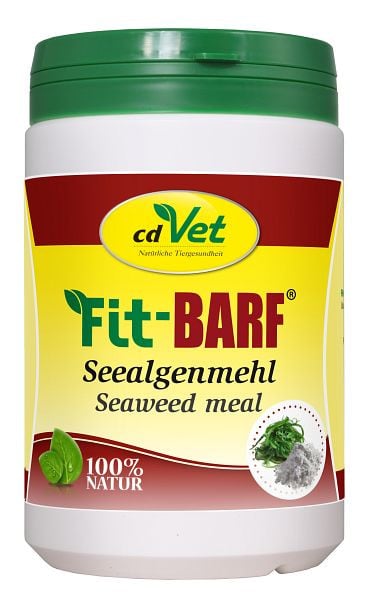 cdVet Fit-BARF Seealgenmehl 500g, 4136