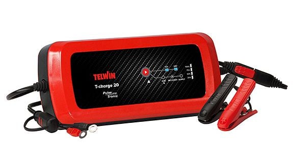 Telwin T-CHARGE 20 Ladegerät, 807594