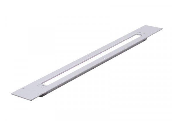 LED2WORK Maschinenleuchte TUBELED_40 II Integrated Power, 220x74x32mm, 5200-5700K, 8W, 24V DC, 151010-01