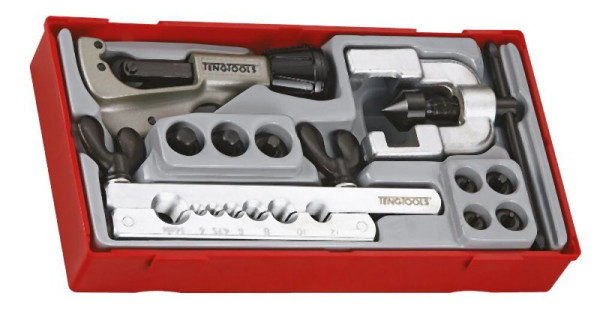 Teng Tools Bördelwerkzeug-Set, TT1, 10 Teile, TTTF10