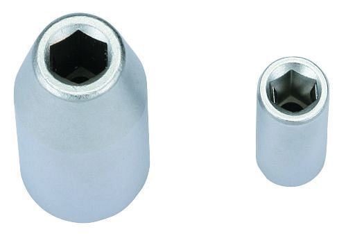 Boxo 1/4" Bit-Adapter, Gewicht: 0,013 kg, Antrieb: 1/4", Maß: 1/4 mm, HBSC2610