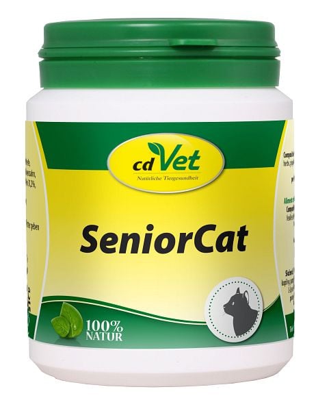 cdVet Senior Cat 70g, 300