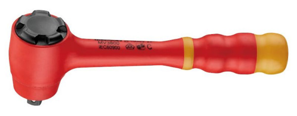 Teng Tools Isolierte 3/8"-Ratsche, MV3800