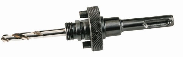 Bahco Schnellspann-Aufnahmeschaft für Lochsägen, 32-210 mm, SDS, 3834-ARBR-SD152QC