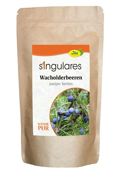 cdVet Singulares Wacholderbeeren 200g, 1593